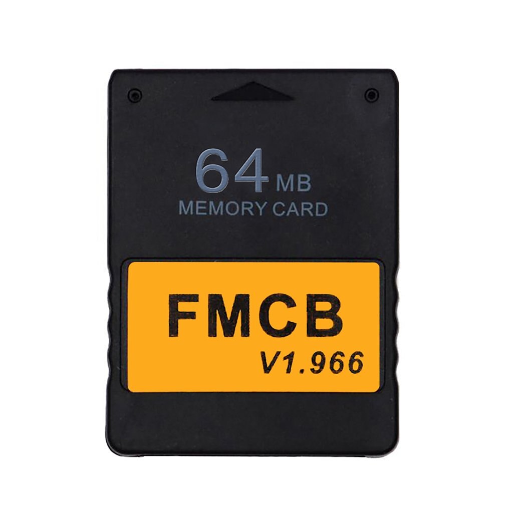 Fmcb V1.966 Gratis Mcboot Voor Voor Playstation2 Voor PS2 Geheugenkaart Voor Game Consoles Hard Disk Spel Opstarten Geheugenkaart