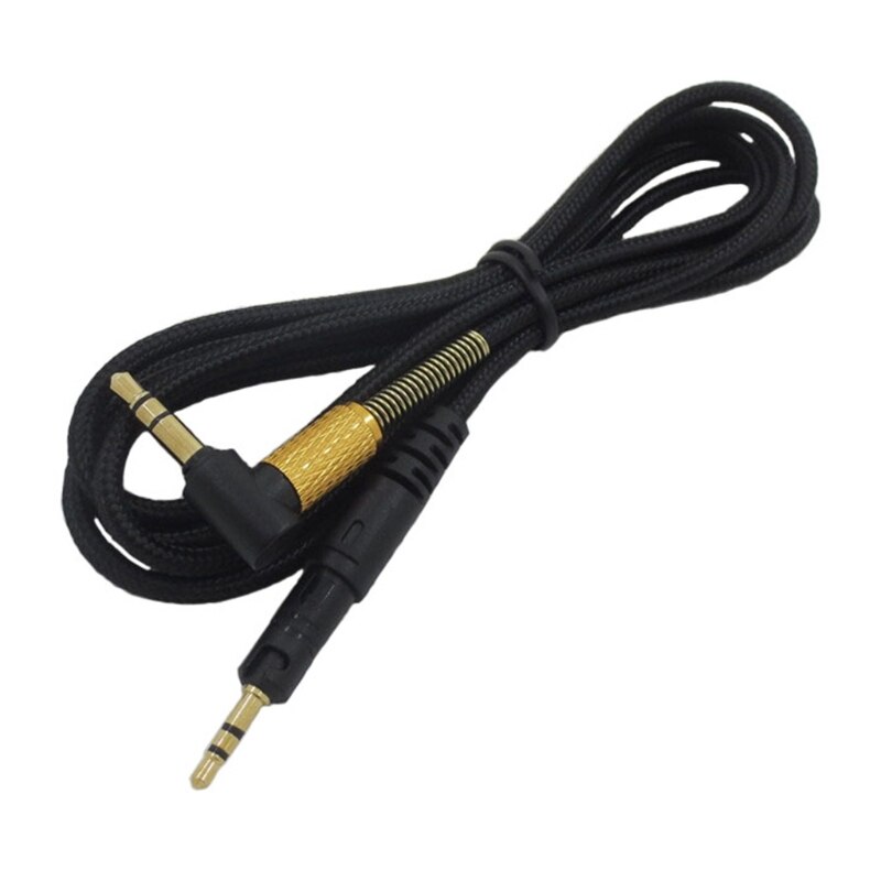 Vervanging 3.5Mm Naar 2.5Mm Koptelefoon Kabel Voor Audio-Technica M50X M40X M70X Headset Audio Cord Met Tuning functie: N