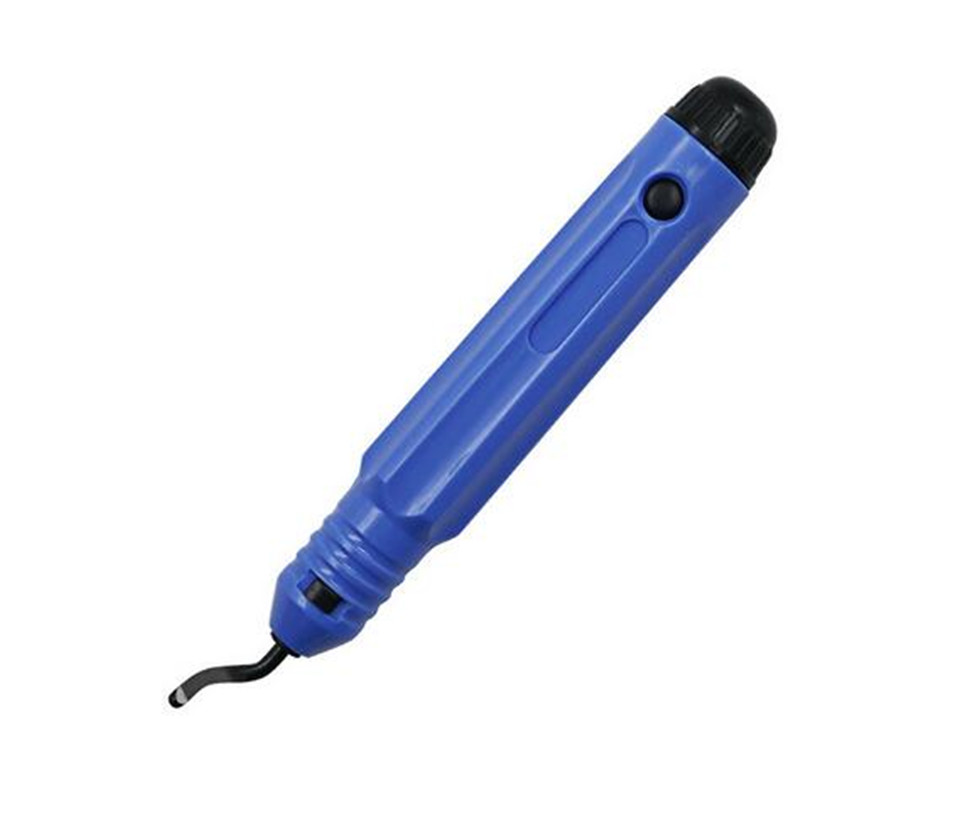 Messing rør afgratning skraber træ aluminium plast grat trimmer jern rør kant trim kniv værktøj