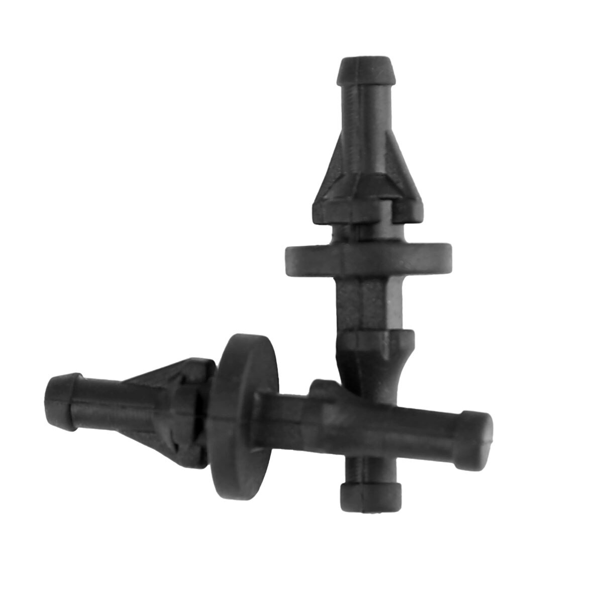 50Pcs Computer CPU Fan Mounting Screws Anti Vibration PC Case Fan Fixed Pin Rivet Hardware Noise Absorbtion Rubber Fasteners Kit