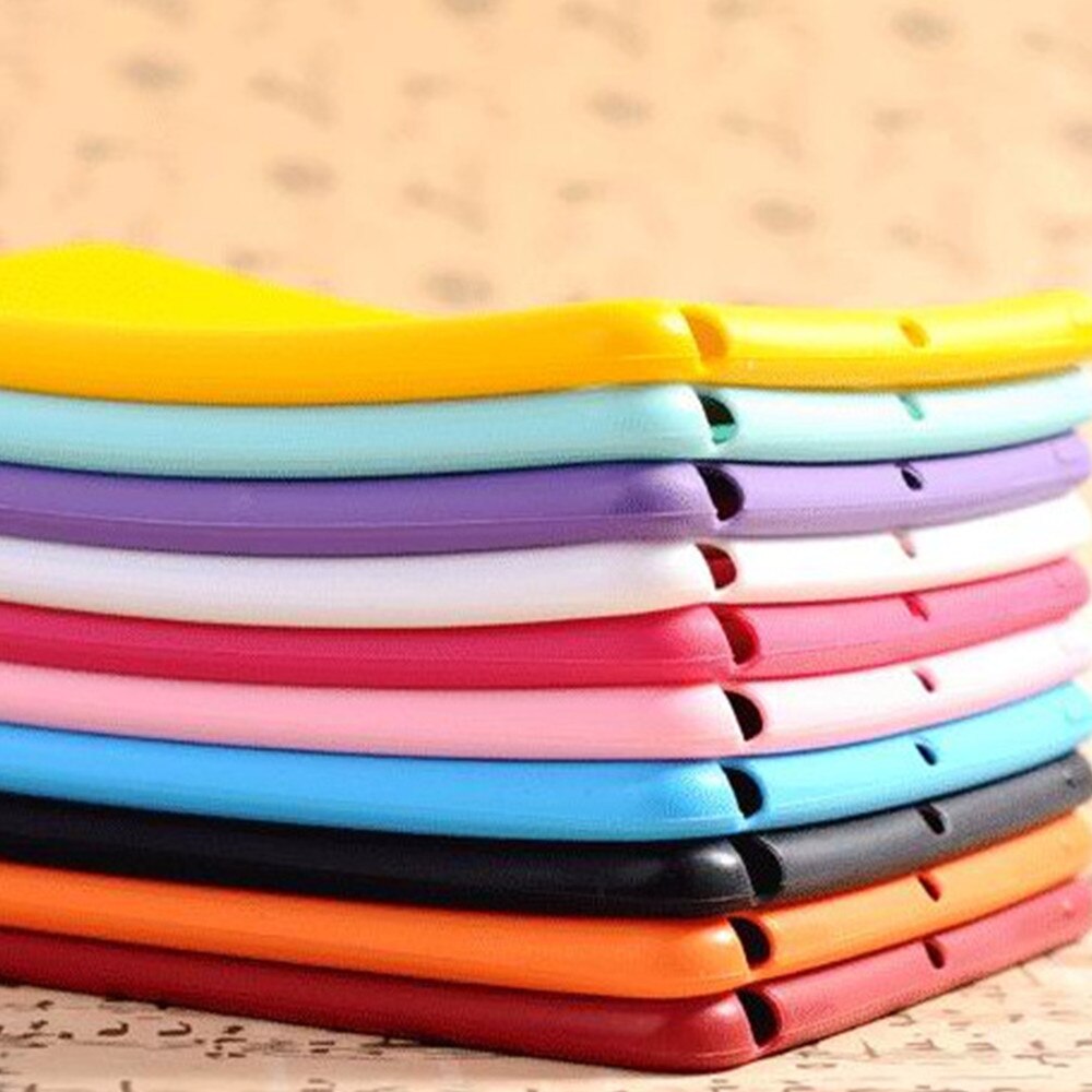 Siliconen Case Voor Ipad Mini 1 2 3 Case Full Body Protect Skin Soft Cover Voor Ipad Mini 5 Case Soft Back Cover Voor ipad Mini 4