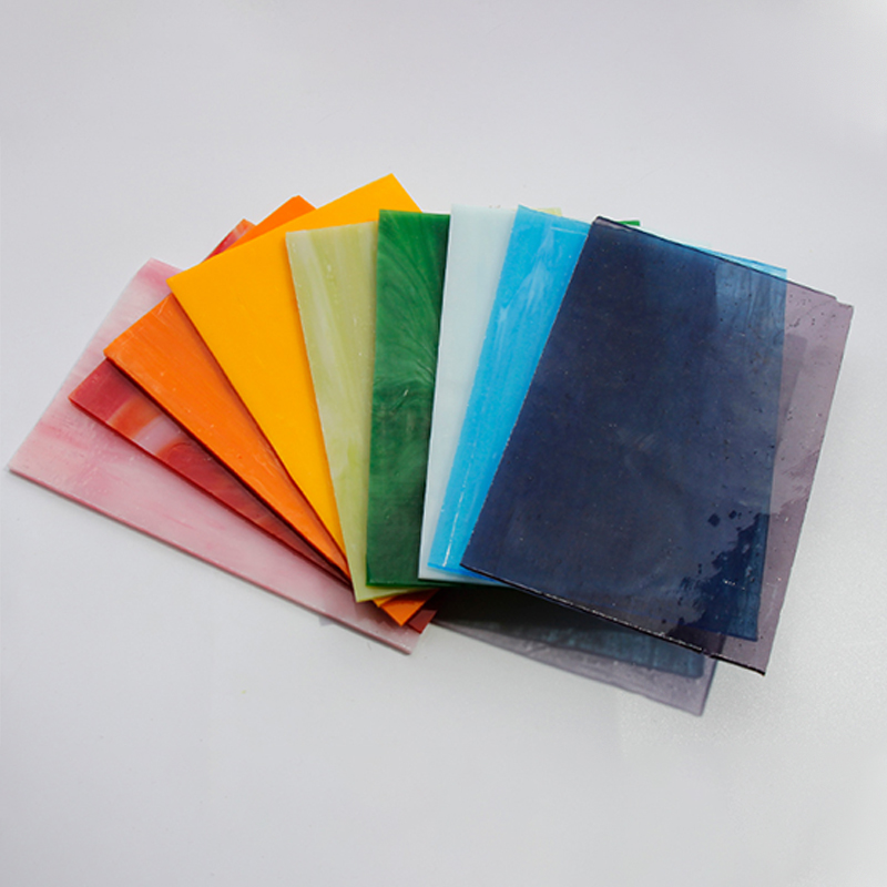 Mehrfarbige Glasmosaik fliesen quadratische Mosaiks teine DIY Mosaik für Kunst handwerk Herstellung mit Kasten für Handwerk Hobby Kunst Zauberstab dekoration