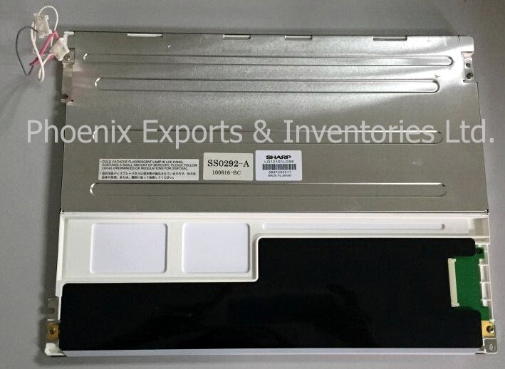 Original LQ121S1LG55 12.1" LCD SCREEN DISPLAY PANEL