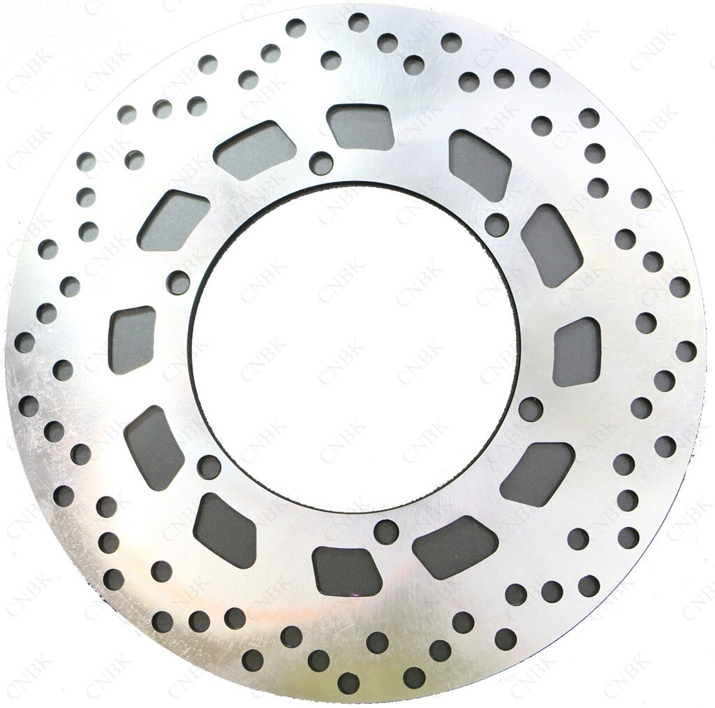 for KAWASAKI Gpz 500 S 1987 - 1988 Front Disc Brake Rotor Gpz500 87 88: Front 1