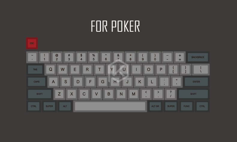 dsa dolch colorway dsa profile Dye Sub Keycap Set PBT plastic for keyboard gh60 xd60 xd84 cospad tada68 rs96 zz96 87 104 660: Dye Sub For Poker