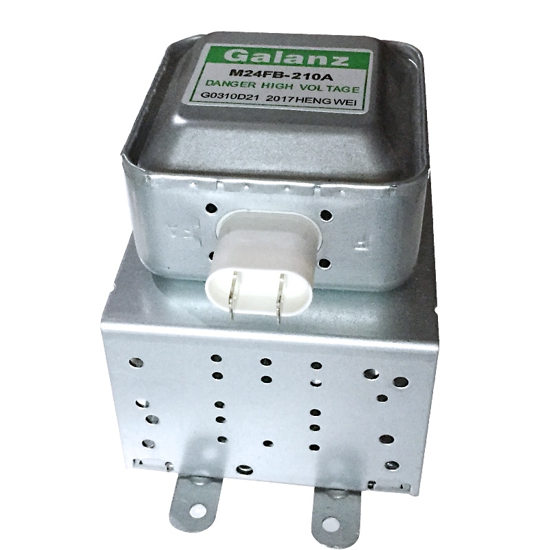100% neue Mikrowelle Magnetron M24FB-210A Ersatz OM75S31 2M210-M1 für galanz Mikrowelle M24FB 210A Teile Zubehör