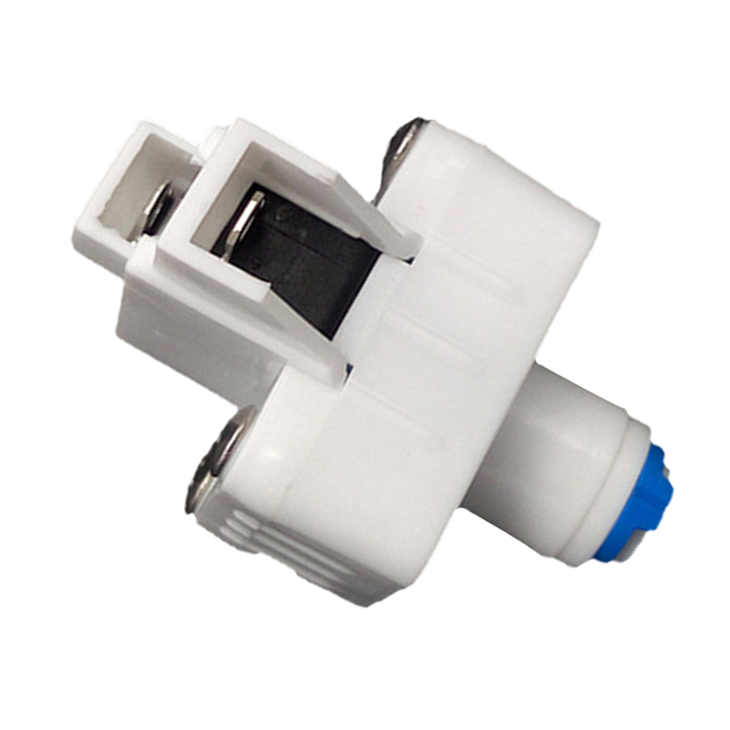 Low Pressure Switch White For Pump RO Water Fitlers with Quick Connect