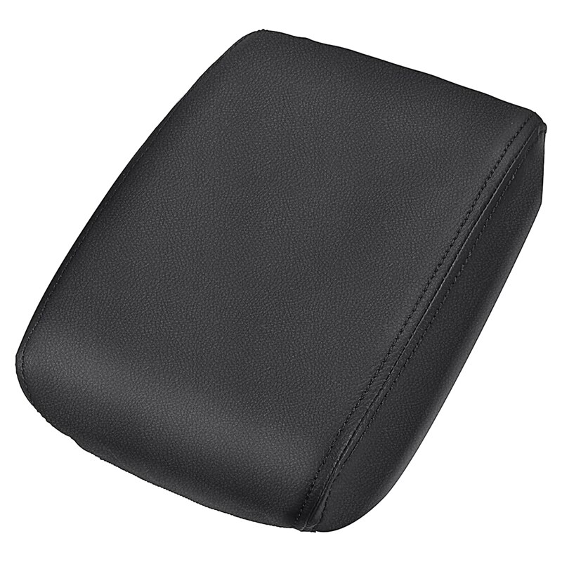 Auto Leather Center Console Zetel Doos Pad Armsteun Cover Beschermhoes Voor Tiguan MK2