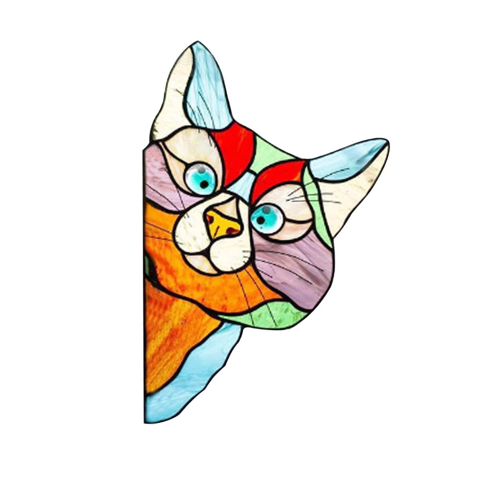 Personality Interest Pet Stickers Decoration for Home and Car: G