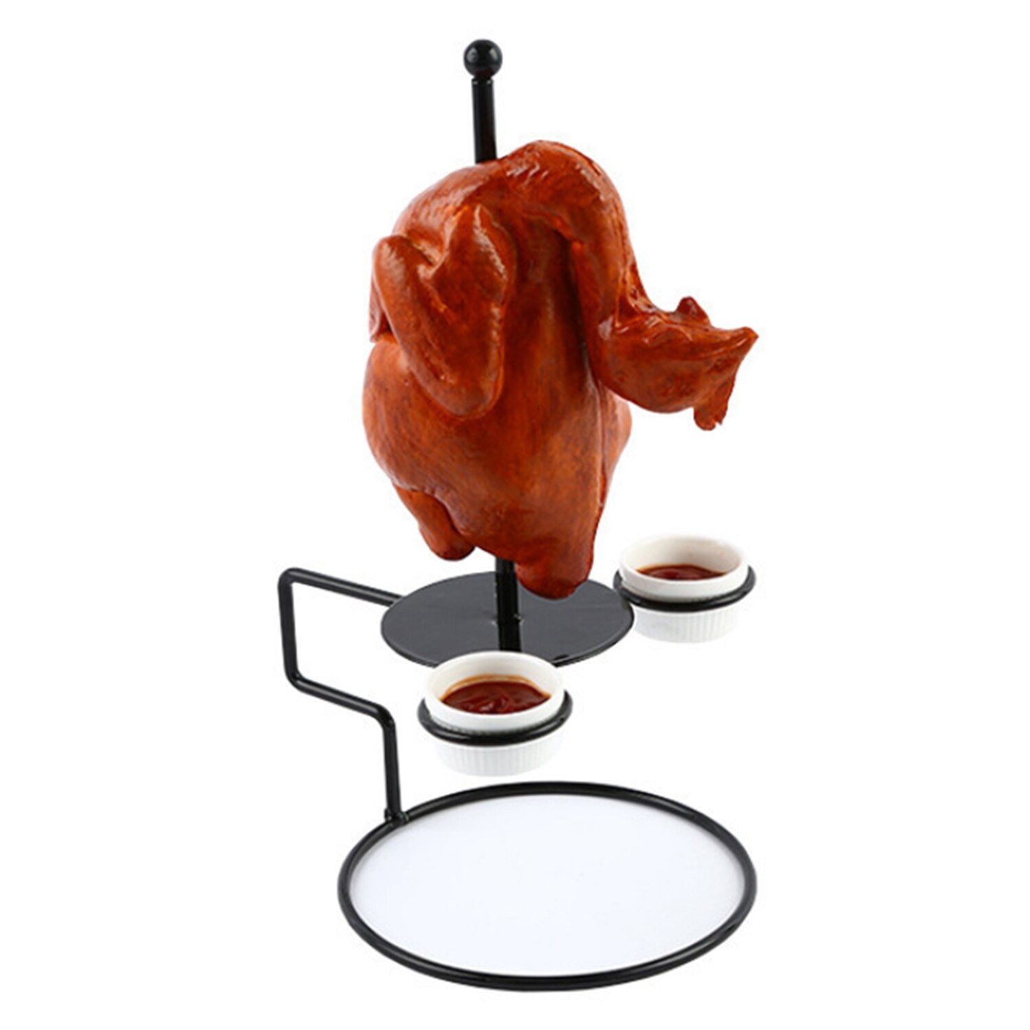 Donut Rack Ui Ring Rek Voedsel Rack Grill Kip Rek Snack Rack Saus Schotel Rack Hotel Restaurant Creatieve Servies