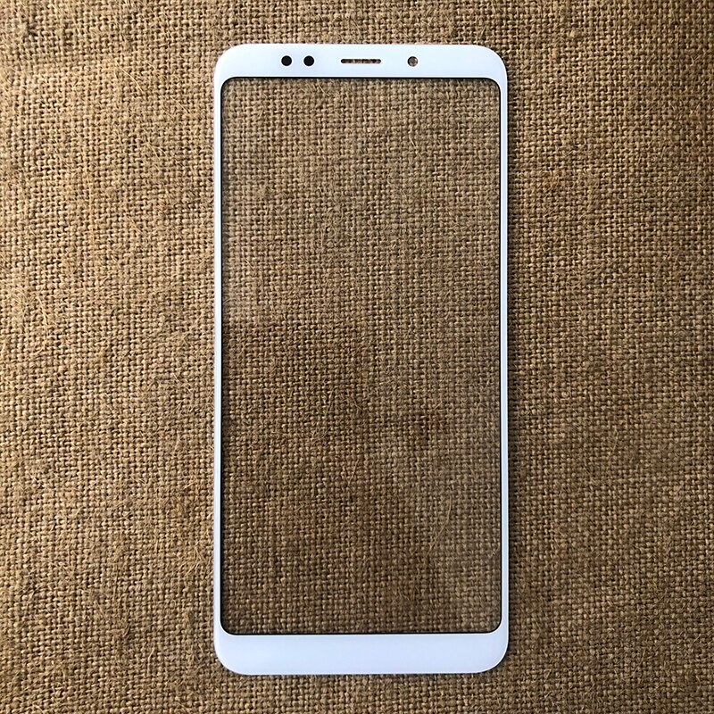 5 プラスタッチスクリーン Xiaomi Redmi 5 プラスフロントタッチパネルの液晶ガラスレンズカバー電話の修理部品を交換