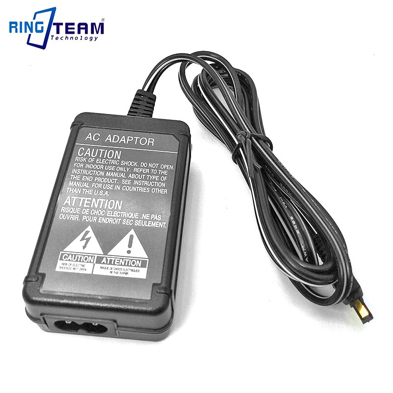 ACLS5 AC-LS5 Power AC adapter for Sony Cyber Shot Camera HX5 HX5V L1 L1LJ L1B L1R M2 N1 N2 P10 P100 P150 P200R P8 S750 S780 S950