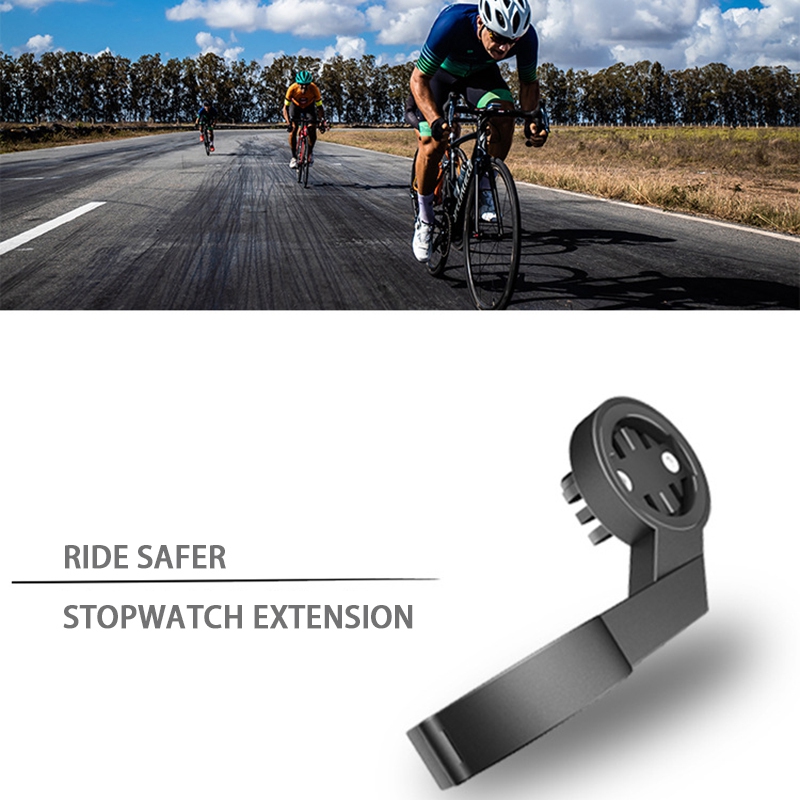 Fiets Computer Beugel Snelheidsmeter Road Mtb Bike Stuur Computer Mount Voor Garmin Bryton Xoss Igpsport