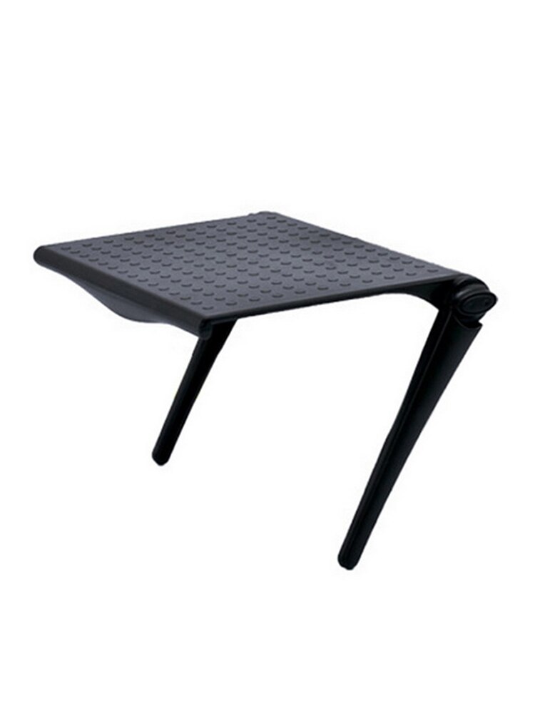 Office Storage Rack Clip Computer Screen Table Desk Accessories Organizer for Cosmetics Shelf Home Office Organizer 1pc