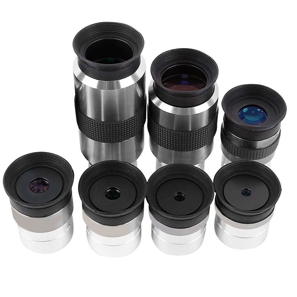 Multi-Coated Telescoop Oculair Astronomische Observatie Monoculaire Optische Oculair Met Eye Cup 40Mm Voor Astronomische Telescoop