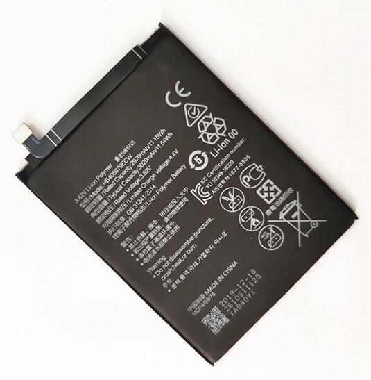 3020Mah HB405979ECW Batterij Voor Huawei Honor 6A 8A DLI-AL10 DLI-AL10B DLI-TL20 DLI-L22 JAT-LX3 LX1 L41 L29 AL00 + Tracking nummer