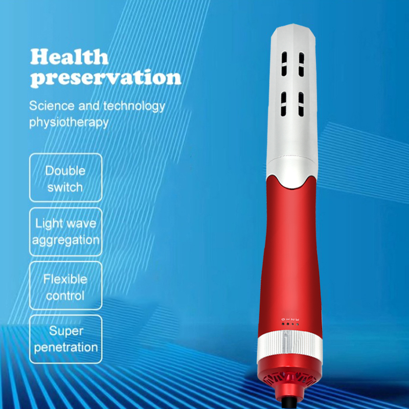 Upgrade Terahertz Blower 7.0 Physiotherapy Device OEM Iteracare Detoxification Device Terahertz Terahertz Therapy Instrument