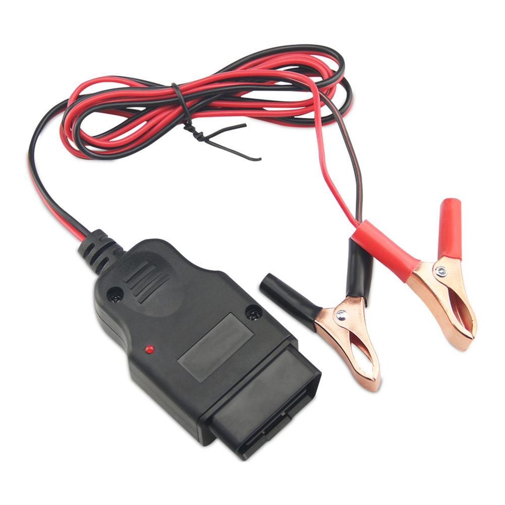 Herramienta de detección de fugas de batería de coche de 12V, herramientas eléctricas de emergencia, reemplazo de batería automotriz, herramientas de reparación de batería automática