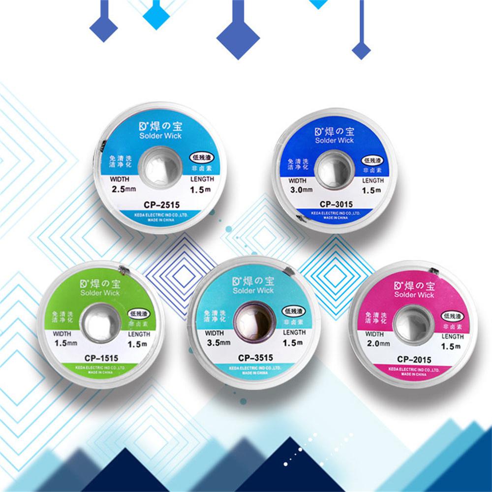 Stoppino Per Saldatura 1,5 Mm No Clean - Accessorio Per Riparazioni Elettroniche - Foto 7