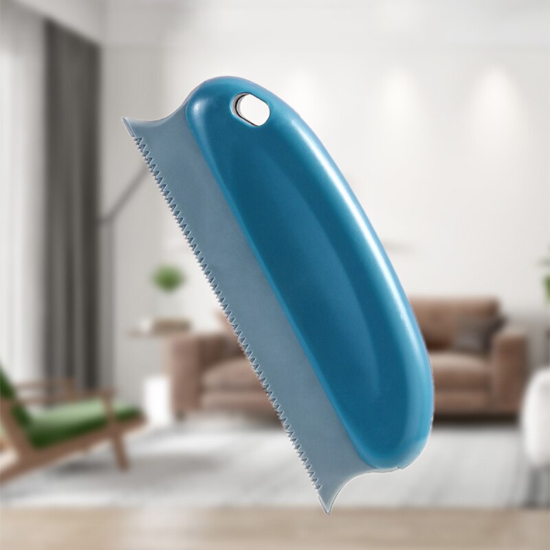 BIZOI 3-in-1 Tierhaarentferner - Multifunktion Mit Langgriff & Fellmagnet Handschuh