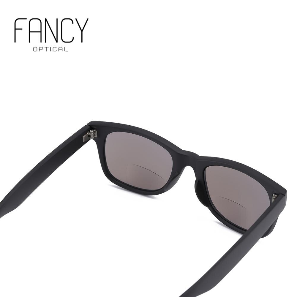 Bifocal Reading Glasses Men Women Outdoor Fishing Sunglasses Full Frame Coating Diopter Presbyopic Eyeglasses +1.0 To +3.5