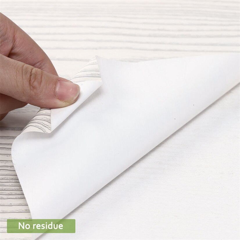 Self-Adhesive Floor Stickers Waterproof Wear-Resistant Pvc Kitchen Wall Stickers Ground Renovation Sticker Wallpapers Room Decor