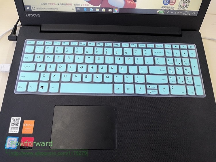 Laptop Toetsenbord Cover Film Skin Voor Lenovo Ideapad L340-15IWL L340-15irh L340-15api L340-15 L340 15IWL 15IRH 15API 15.6"