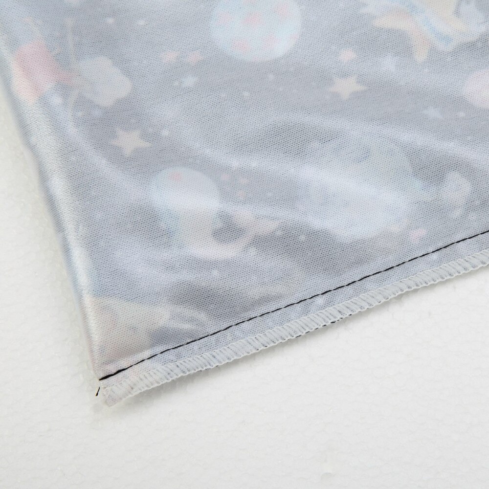 [Sigzagor]Pail Liner for Cloth Diaper Nappy Insert Large Wet Bag Elastic Washable Reusable 70cmx75cm