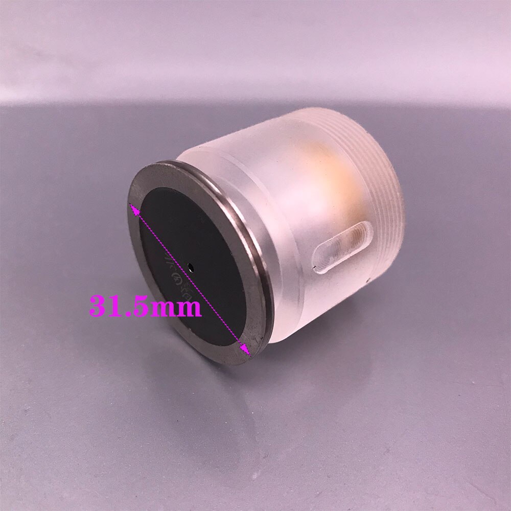 Plastic Seat Katrol Roller 077 OD32 * 31Mm Lengte Compleet Guide Wiel Vergadering Enkele Kant Voor Draadvonker machine