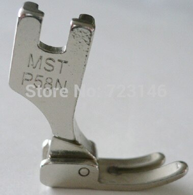 Prensatelas de acero Máquina De Coser Industrial P58N 124058N para Brother juki TYLICAL SINGER YAMATO MITSUBISHI ZOJE JONEMA SIRUBA