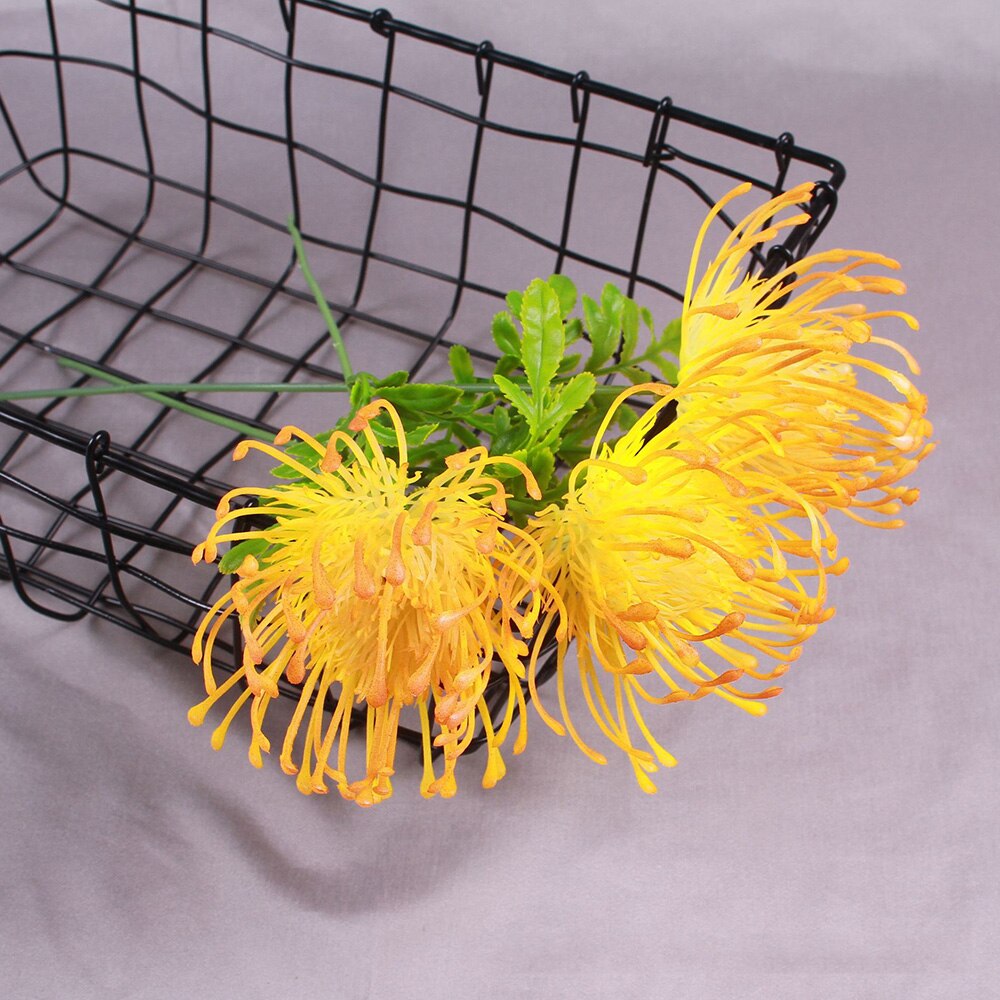 Single Imperial Flowers Imperial Flower Home Artificial Flowers For House Supplies Christmas Wedding Decoration