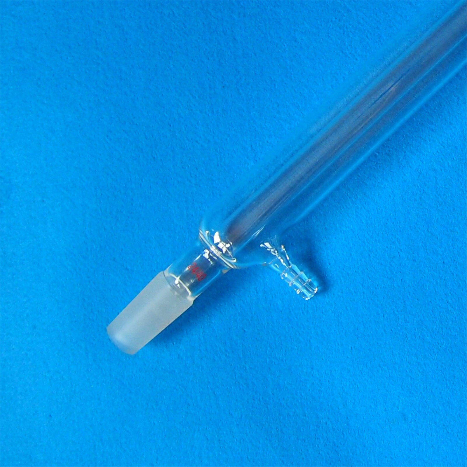 300mm,24/40,S35,Glass Liebig Condenser 35/20 Essential Oil Distillation Kit Part