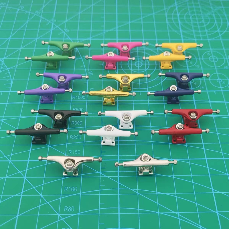 34mm model reverse kingpin finger skateboard truck gribebræt trucks