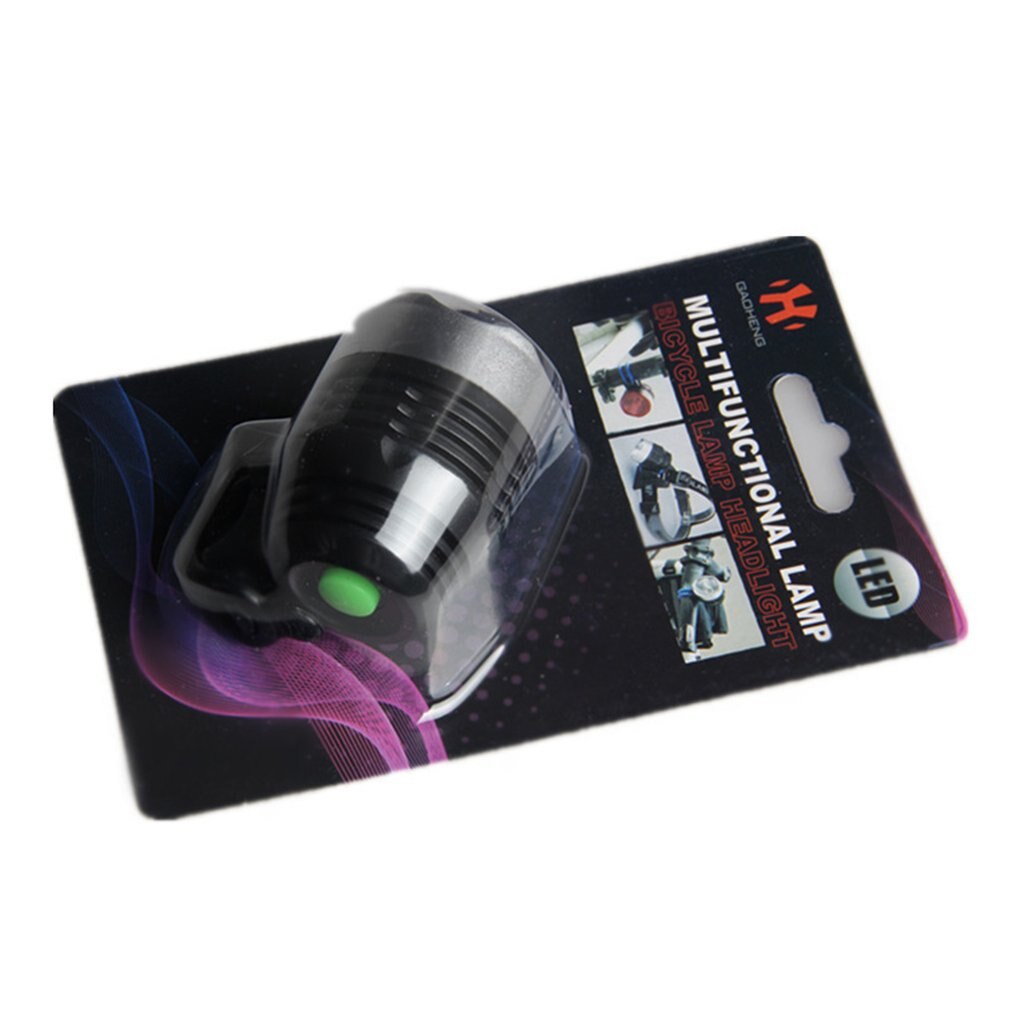 High Power Bicycle Bike Lights Front Handlebar Cycling Night Warning Safety Headlight Flashlight Bike Accessories