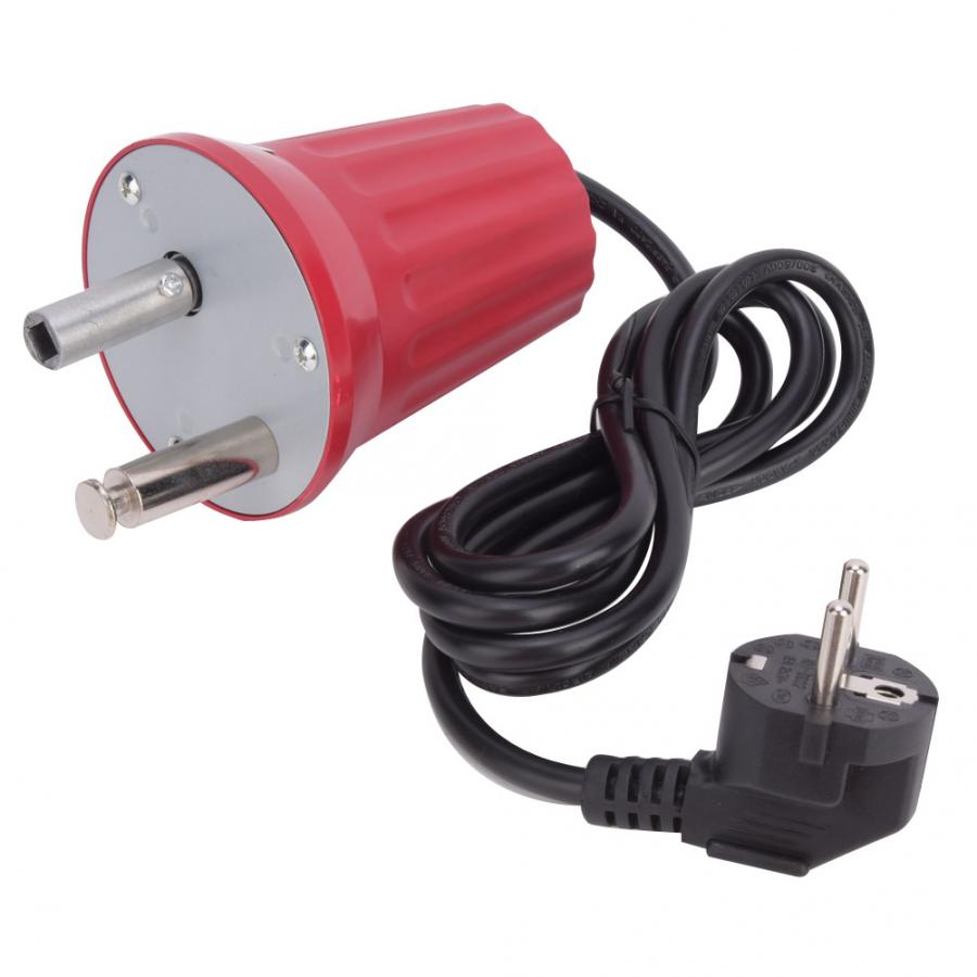 Barbecue électrique moteur Camping pique-nique gril rôti moteur Barbecue Machine pièces accessoires ue Plug 250V