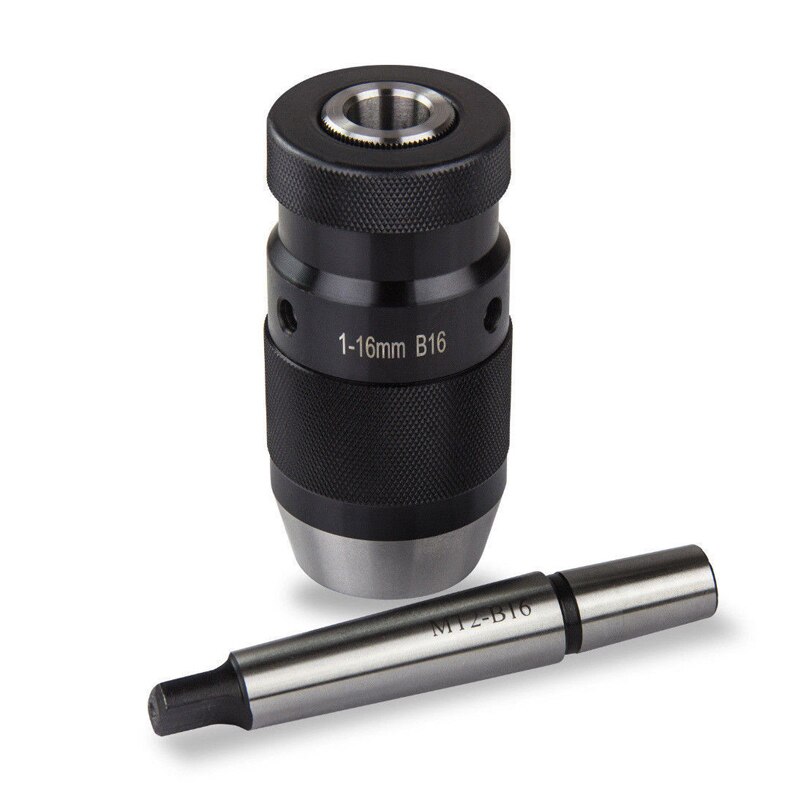 MT1 MT2 MT3 B10 B12 B16 B18 B22 morse cone Drill Chuck Self Tighten Drill Chuck Light Duty Taper CNC Drill chuck lathe tool