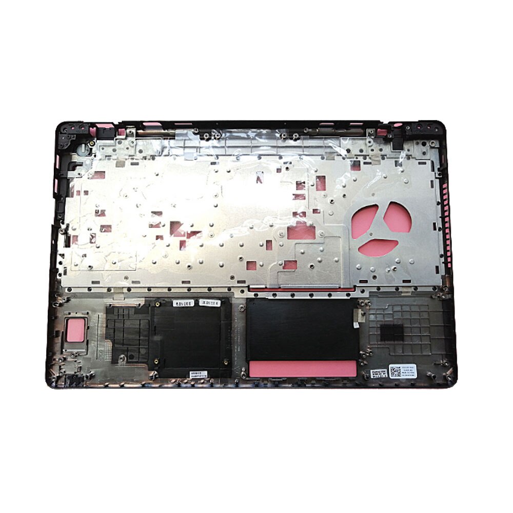 Laptop Palmrest Upper Lower Cover Case Keyboard Case For DELL Latitude E5570 M3510 A151N4 A151N9 Bottom Base Cover Body 07PVX3