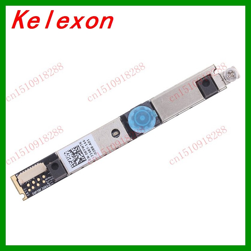 HD Webcam CAMERA MODULE for dell E6410 E6510 E5410 6YWTK CN-06YWTK