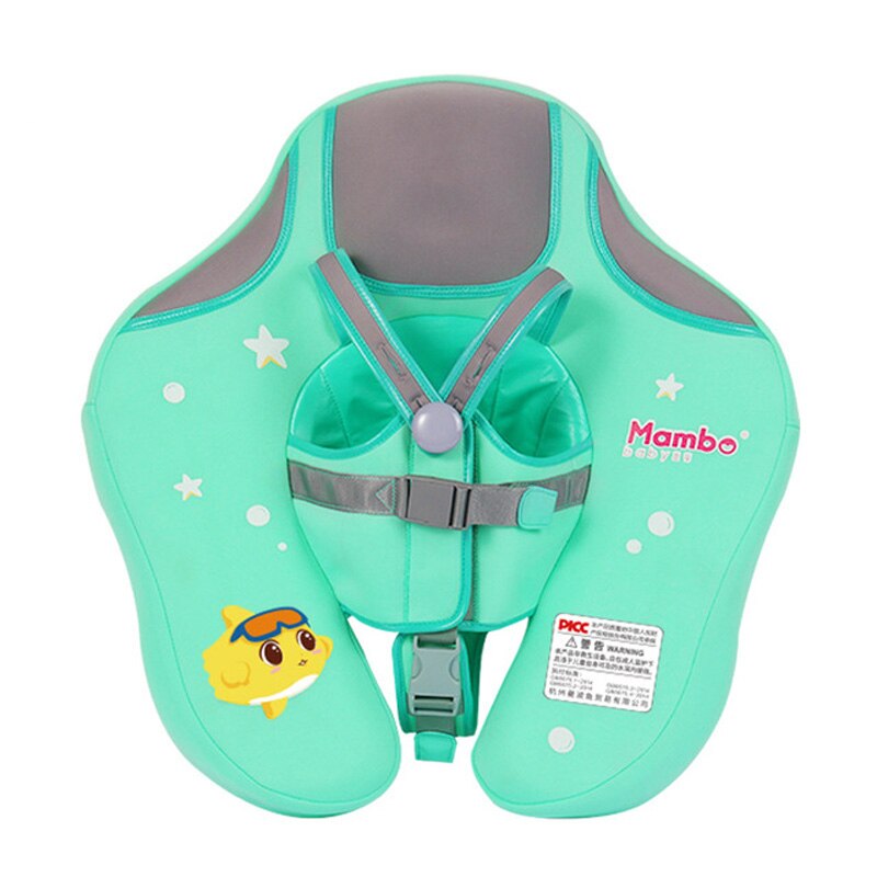 Enfant natation anneau sécurité Non-gonflable flotteur couché infantile enfants natation piscine accessoires cercle bain jouets flotteur natation formateur