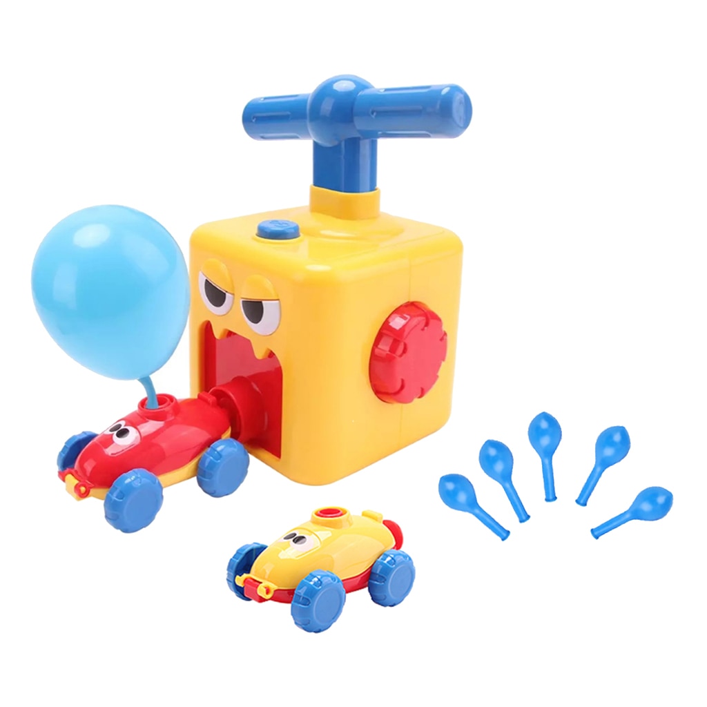 jusqu'à 17% Lot Starlyf Balloon Racer™ voiture de lancement propulsée par ballons