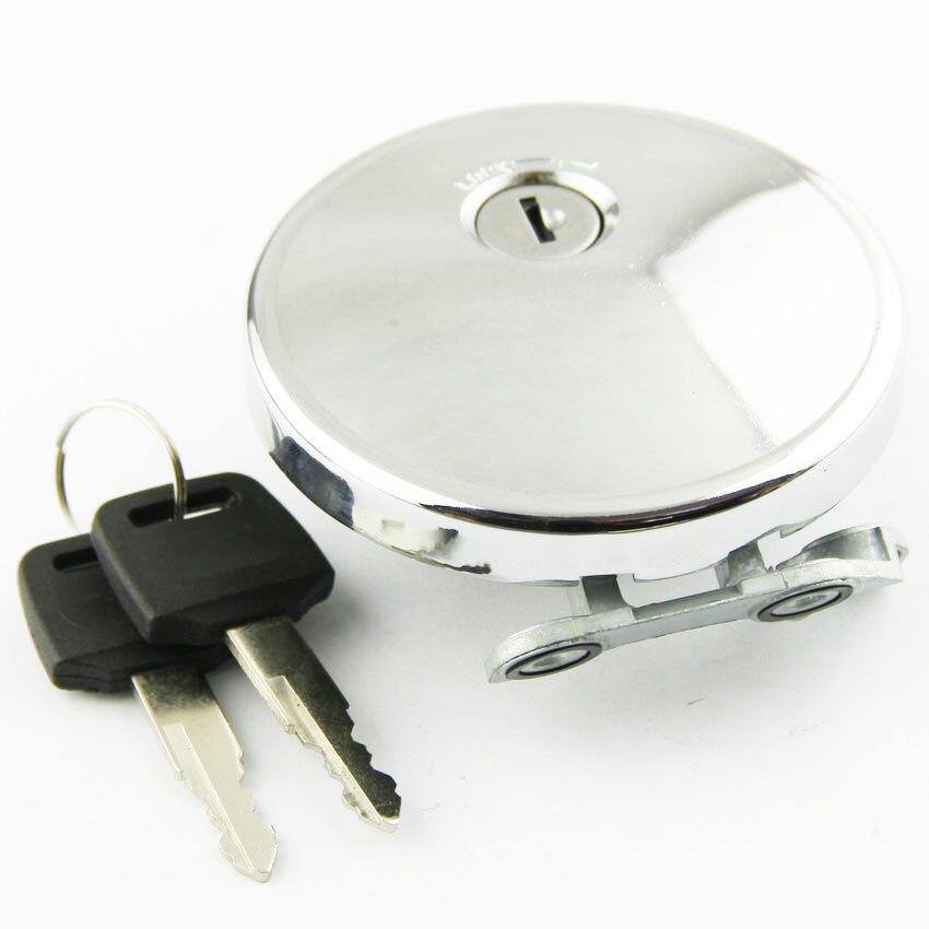 Motorcykel bränsle tanklock lock med 2 nycklar för kawasaki  vn800 vulcan 800 classic drifter  ej400 w400 ej650 w650 ej800 w800