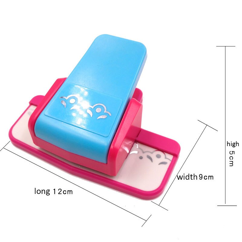 Small Effort-saving Embossing Machine Pattern Embossing Machine Printing Machine Kindergarten Manual Diy Production Materials