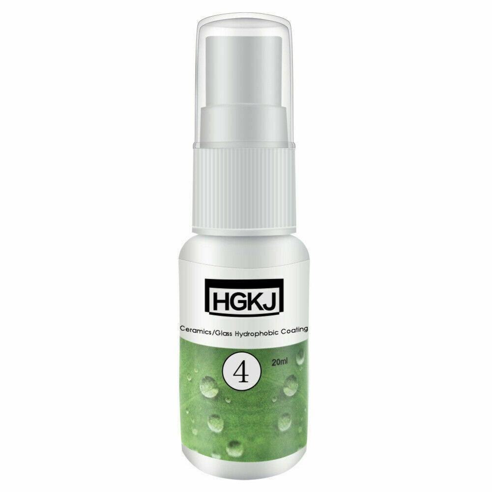 HGKJ-11 agente reparador de riscos de carro, tinta colorida, reparo de riscos, removedor de arranhões, pano de carro ferramentas de cuidados: Default Title