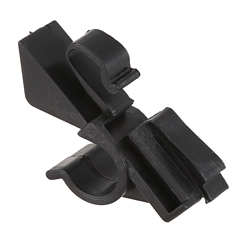 For Fiat Grande Punto Rear Parcel Shelf Clip Pair Genuine X2 71719952 / 71719953