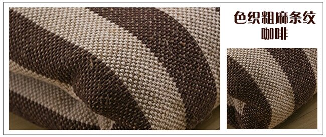 Goede 1 meter X 160 cm Jute Tafelloper Jute Stof Voor Jute Stoel Sjerpen Jute Lint Hessische DIY supply: 13