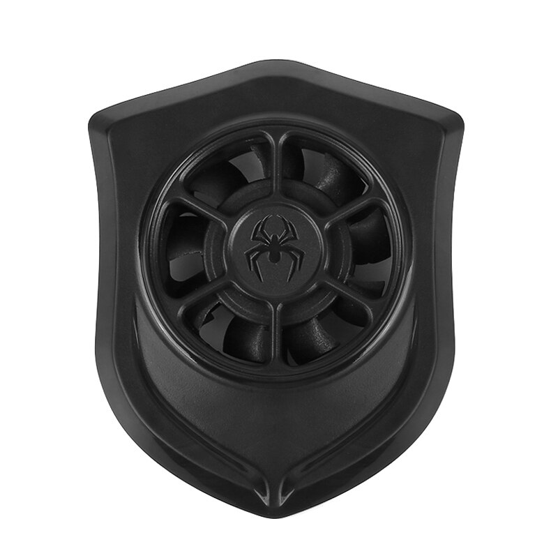Mobile Phone Radiator Cell Phone Universal Cooling Fan Mute Fan For Mobile Phone Fever Rapid Cooler Phone Radiator For Xiami: Default Title