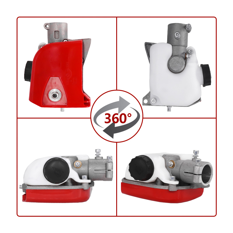 Xcan Grasmaaier Versnellingsbak Tandwiel Kop Zaagpaal Kettingzaag Hoge Takken Zaag Accessoires Bosmaaier Onderdelen