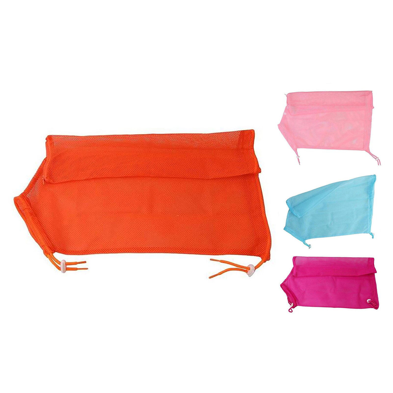 Cat Washing Bag Anti-scratch Mesh Bathing Bag Pet Cleaning Supplies for Bathroom