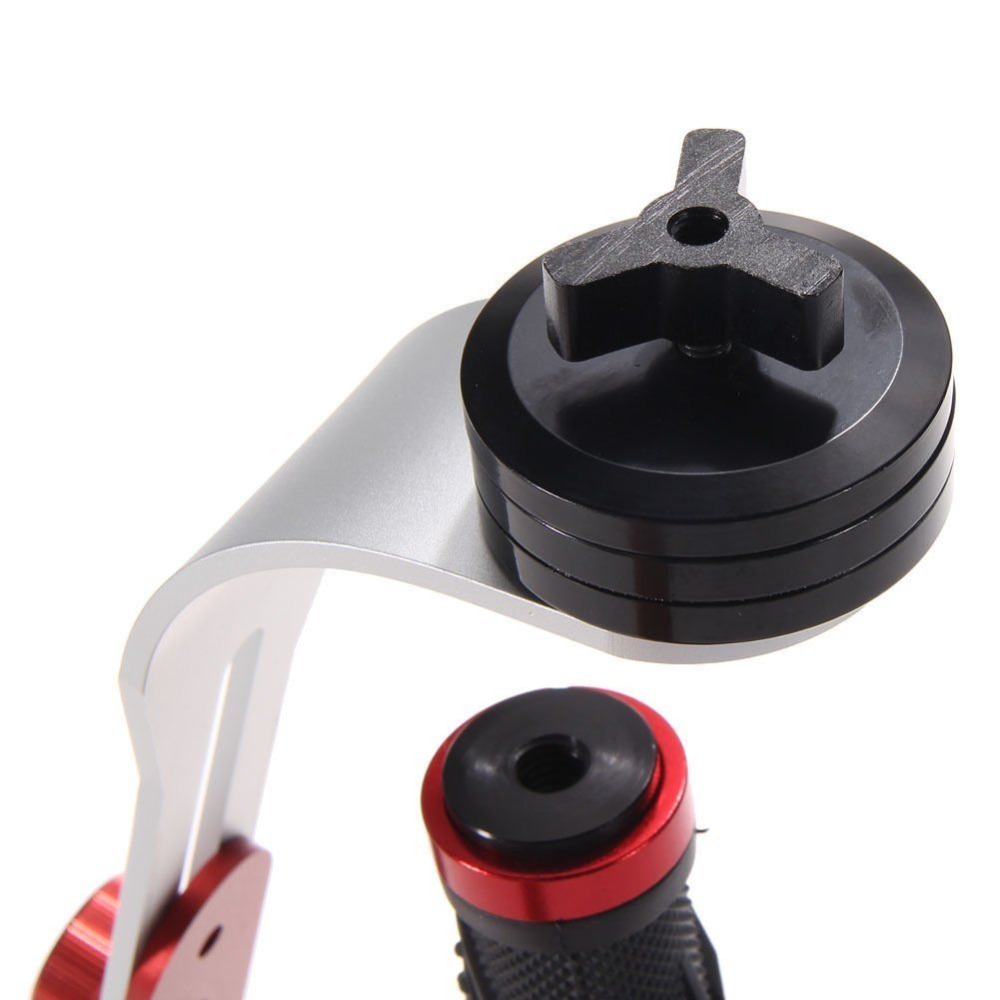 Mini handheld stabilizer Video Steadicam for Digital Camera HDSLR DSLR Camcorder DV Mobile Phone