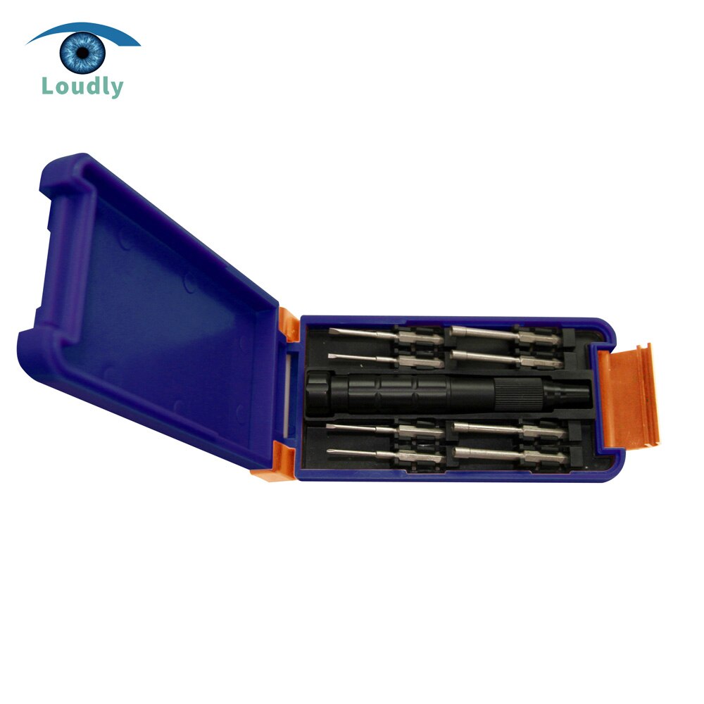 Outils optiques de , jeu de tournevis de supérieure SL050